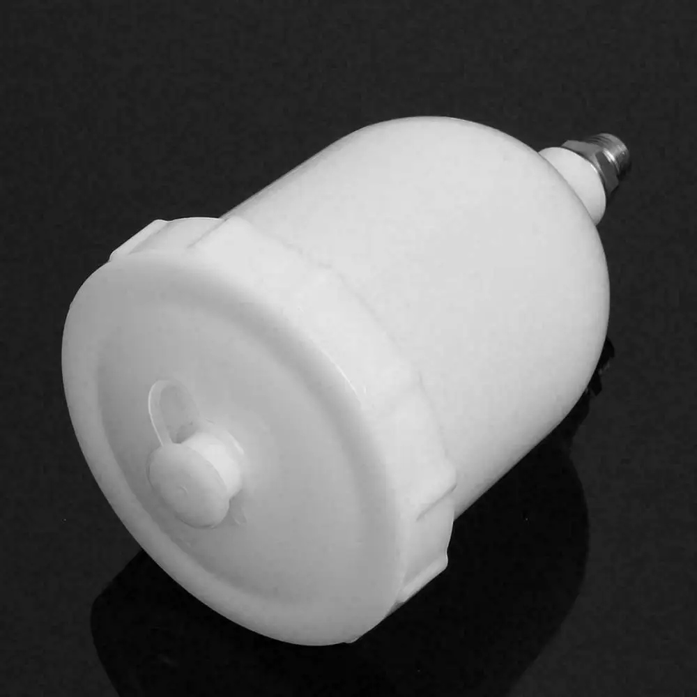 Imagem -04 - Copo Pote Plástico para Devilbiss Tekna Pro Kit Flg Tocha Spray 600ml