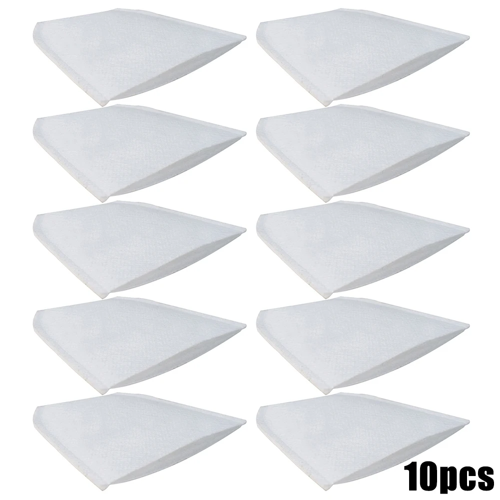 10Pcs Cloth Filters Bags For Makita CL106 CL183 DCL180 CL060 Household Tool Vacuum Cleaner Filters Replace Attachment Accessorie