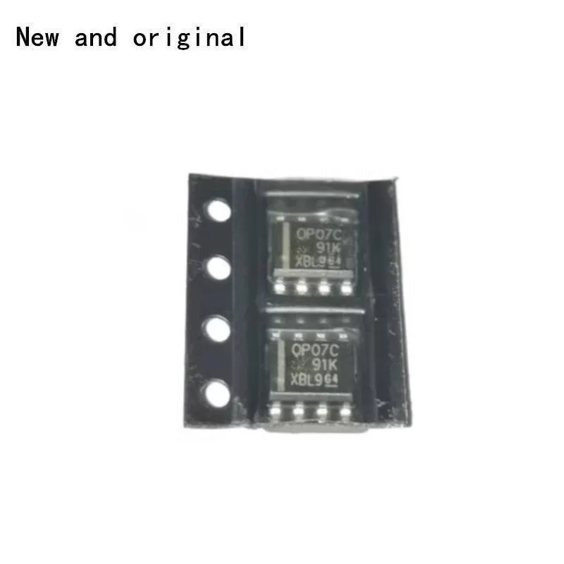 OP07C OP07CDR New and original SOP8 PRECISION OPERATIONAL AMPLIFIERS