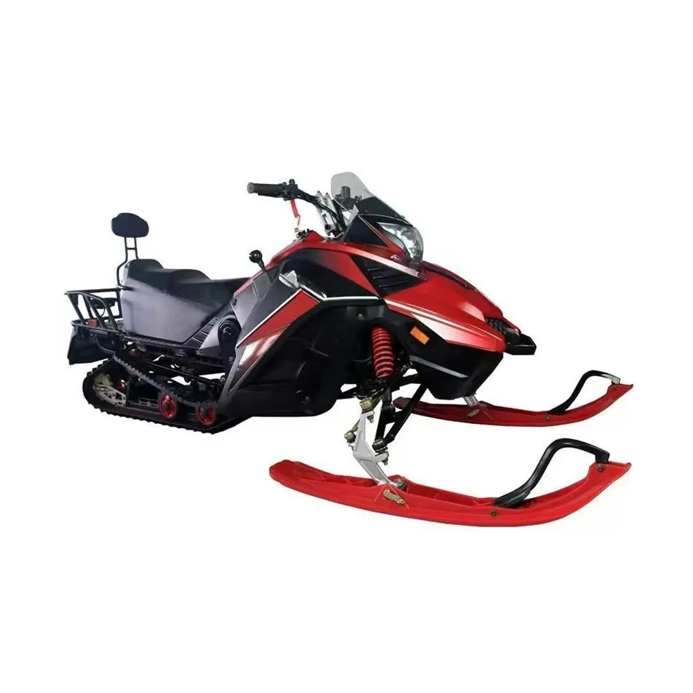 WD200 WD250 200cc 4 Stroke Chinese Trail Snow Mobile 250cc China Snowmobile