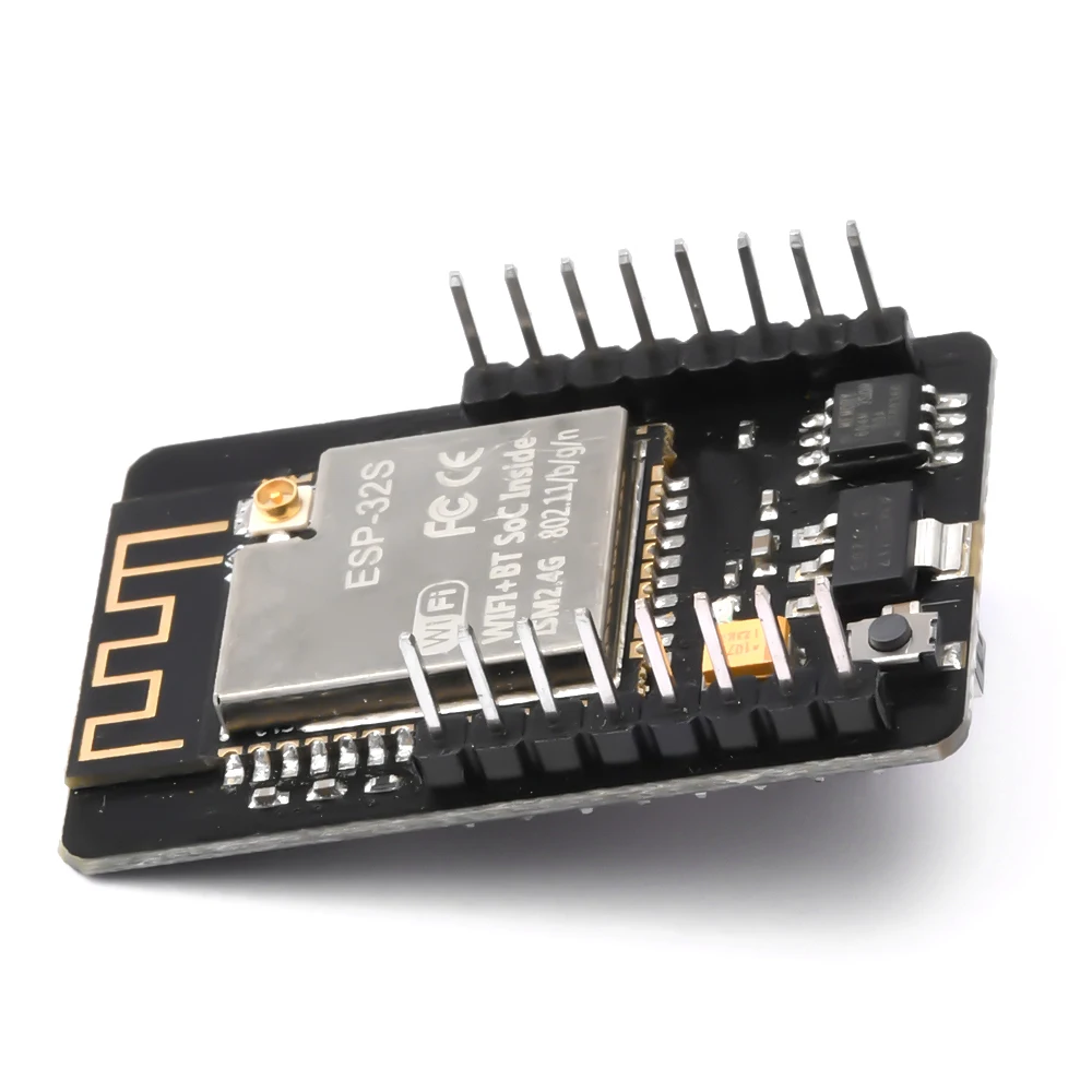 ESP32-CAM-MB WiFi Bluetooth Development Board With OV2640 Camera Module Micro USB to Serial Port CH340