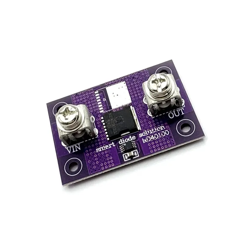 M51K-Ideal Diode No Voltage Limit Anti-Reverse Connection Anti-Backflow And Anti-Reverse Current Module