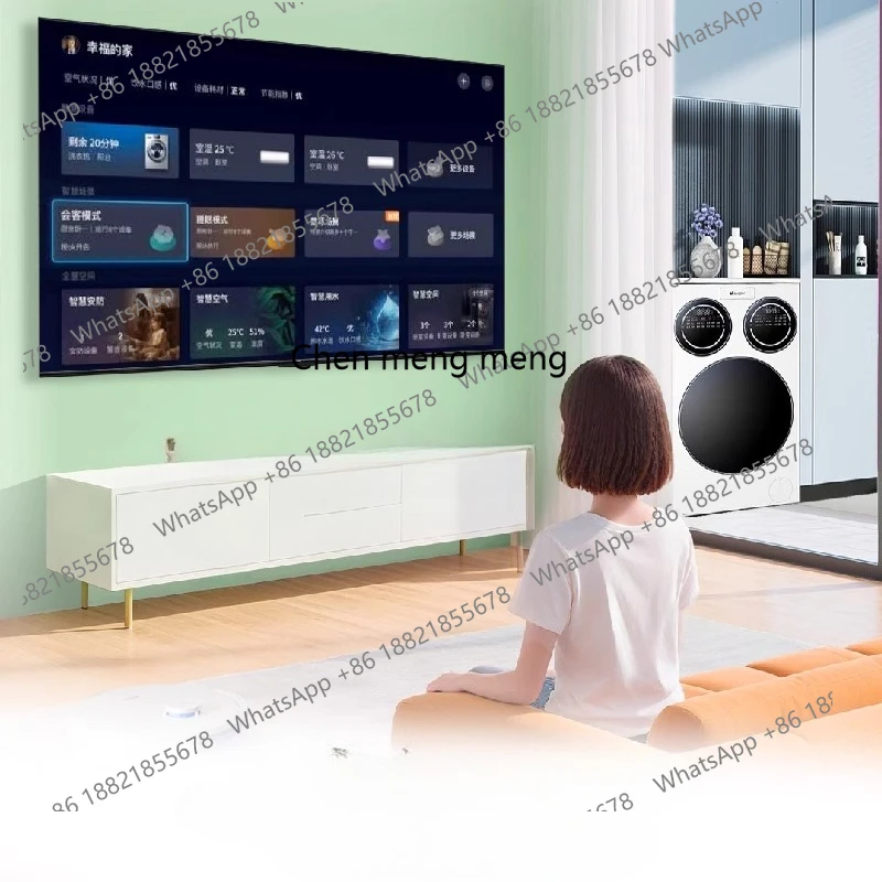 Zhijia 65 بوصة تلفزيون كسول عالي الفرشاة LCD للمنزل