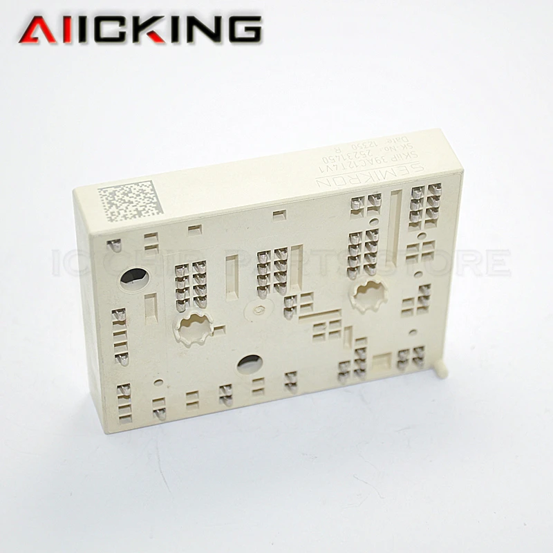 SKIIP39AC12T4V1 1/PCS IGBT MODULE 167A, 1.85V, 1.2kV, MiniSkiip-3 Original In Stock