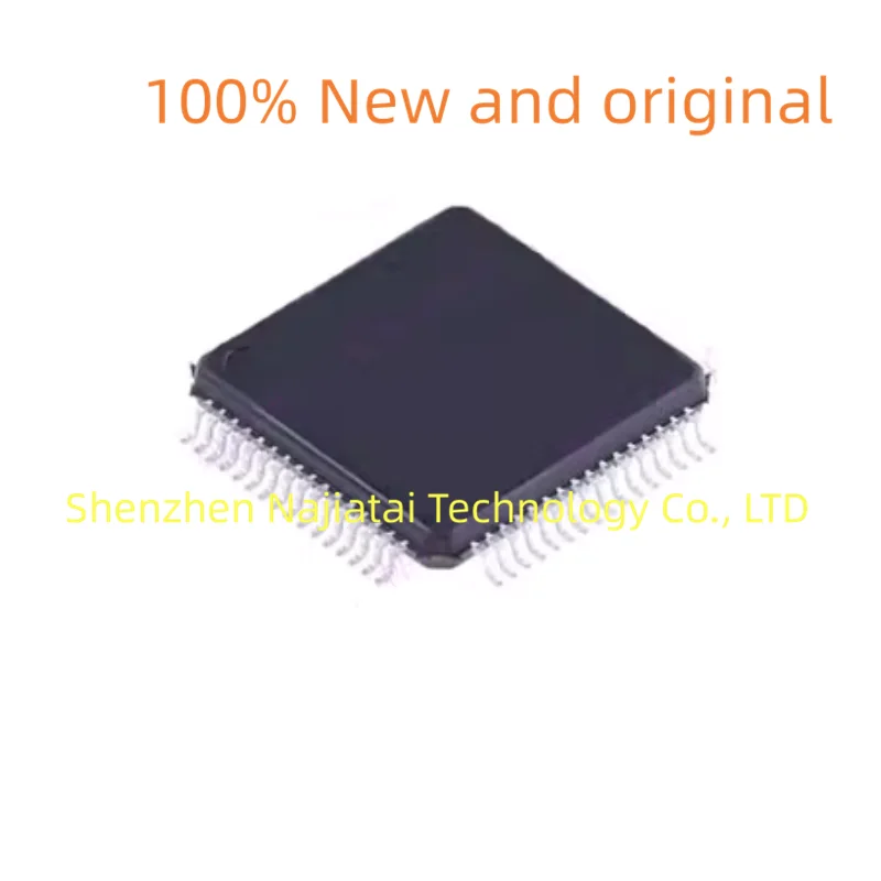 

5PCS/LOT 100% New Original PD64012G PD64012 QFP64 IC Chip