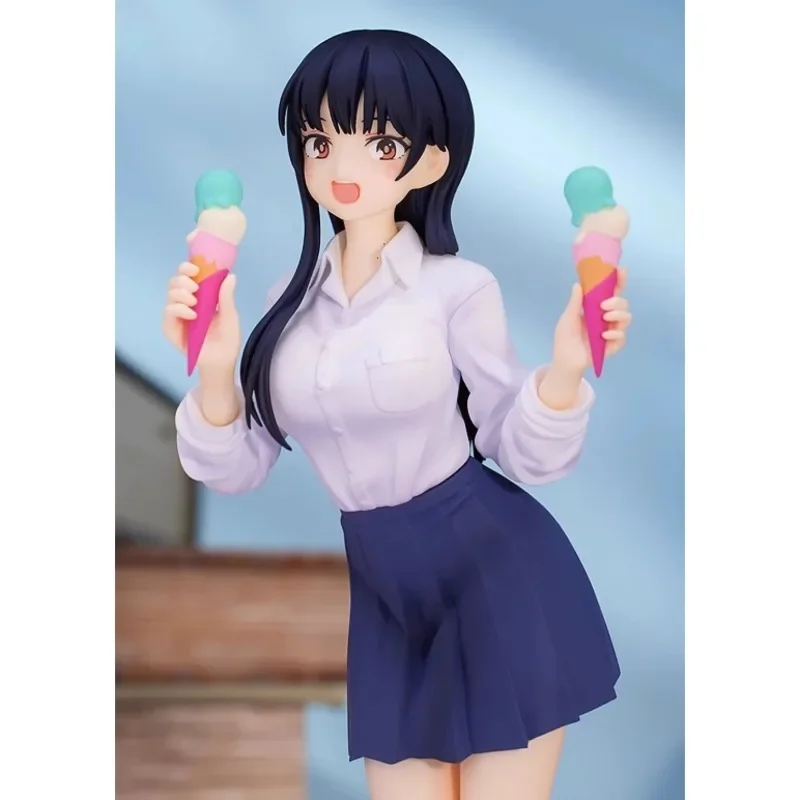 

The Dangerous Thing in My Heart: Yamada Anna's Anime-related Sexy and Beautiful Girl Figurine Model Gift H Figures 18 Toys