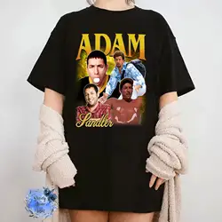 Retro Adam Sandler Shirt Adam Sandler Tshirt Adam Sandler T