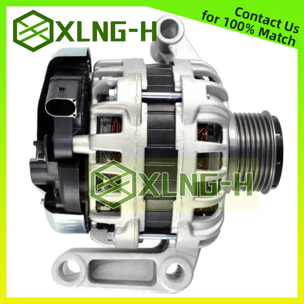 Alternador 110A para camioneta diésel Ford Ranger 2,2 3,2 20 AB39-10300-AD AB39-10300-AE AB39-10300-AF AB39-10300-AFFC AB39-10300-A