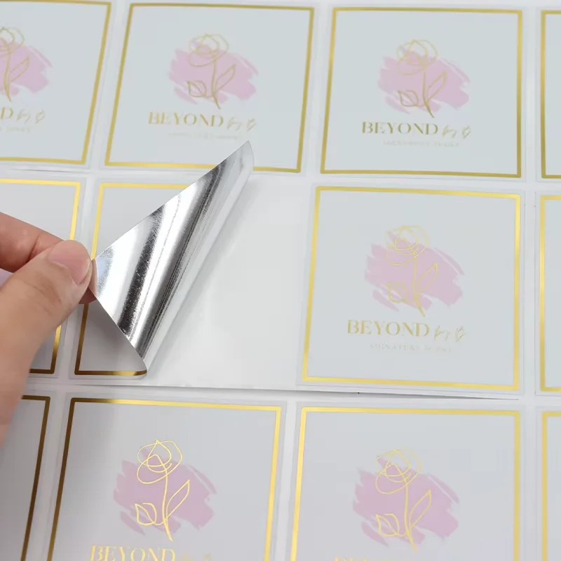 ฉลากเครื่องสำอางหรูหราแบบกำหนด - Luxury Skincare Labels บทวิจารณ์และราคา