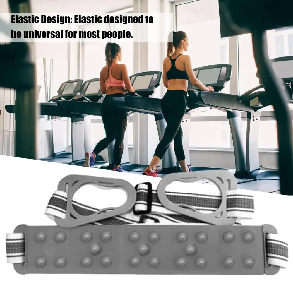 High-strength Vibration Belt  Eco-friendly Wear-resistant Massage Belt Universal Type Treadmill Massage Belt