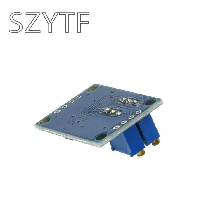 AD620 Microvolt MV Voltage Amplifier Signal Instrumentation Module Board 3-12VDC New Arrival