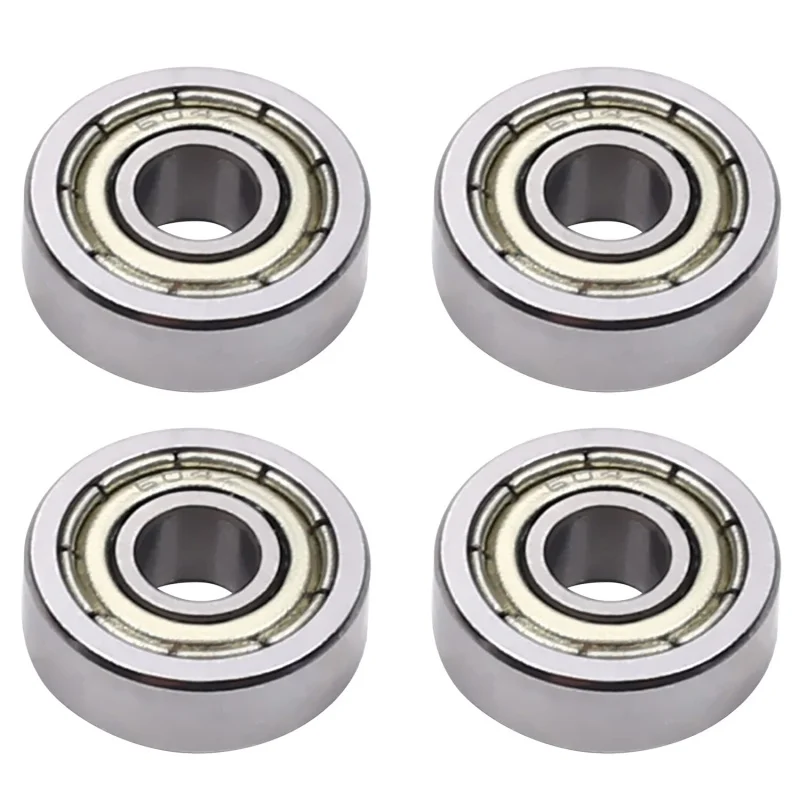 5Pcs 604ZZ Miniatur…