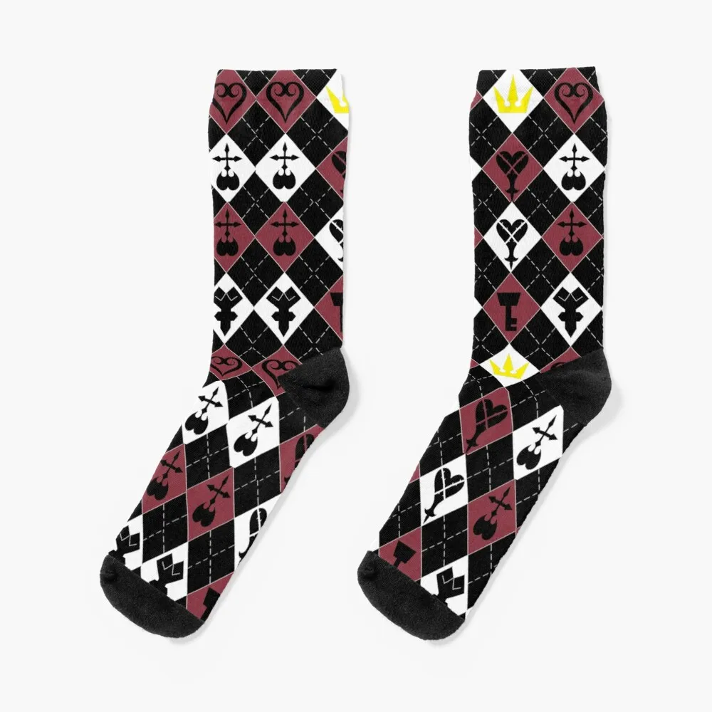 

Kingdom Crown Socks Compression Socks Men Mens Tennis Men'S Cycling Socks