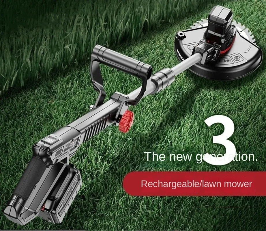 Electric Lawn Mower 예초기 Cortador De Grama Desbrozadora Batería Триммер Аккумуляторный Для Травы Decespugliatori A Batteria Mower