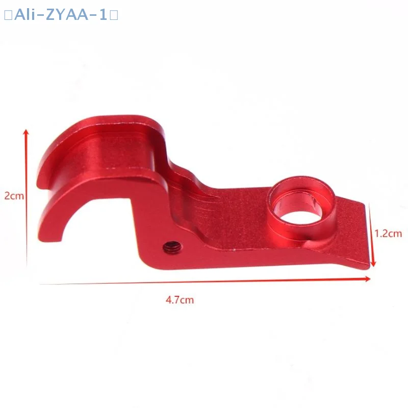 【ZYAA-1】Dla MJX RC Car Hyper Go H16H Obudowa Samochodu Blokada 16017 Metalowy Haczyk Blokujący Aluminiowe Części Zamienne Akcesoria Tuningowe