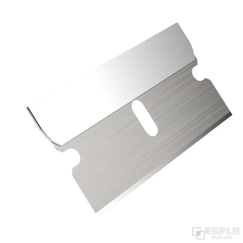 ميكانيكي 5 قطعة/100 قطعة/المجموعة الكربون الصلب شفرة شفرات صلابة عالية لإطار شاشة LCD OCA الغراء فيلم مزيل أدوات تنظيف #3