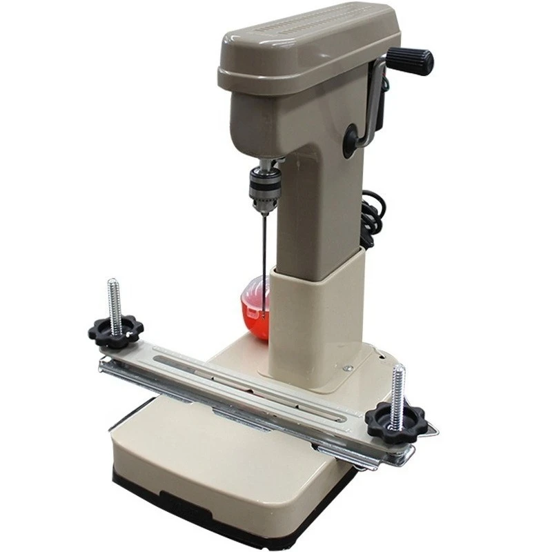 168 binding machine financial punching machine electric punching machine voucher binding silent efficient financial special