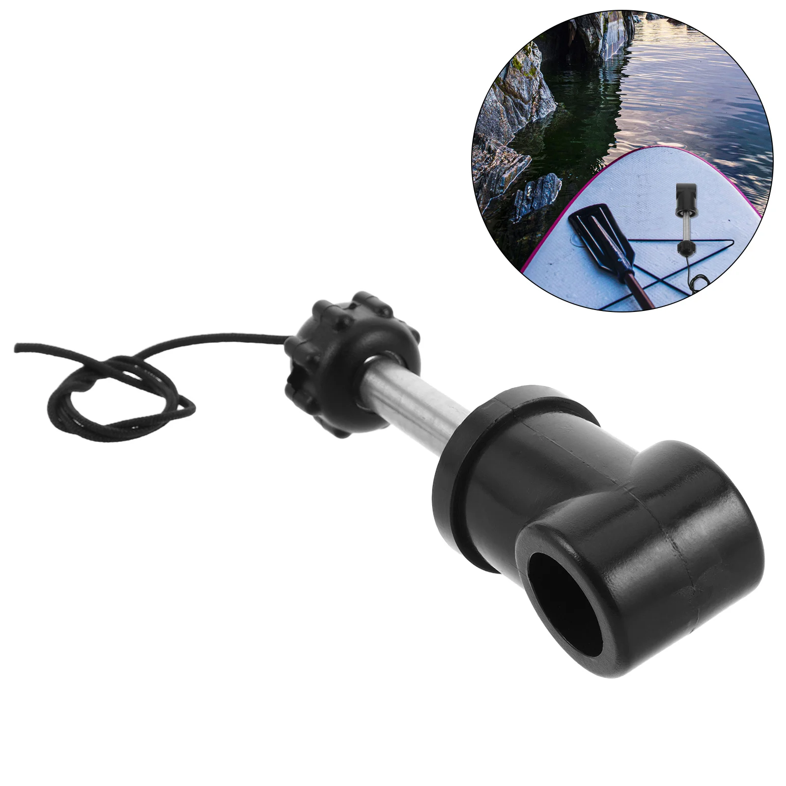 

Adjustable Kayak Holder Clips For Inflatable Boats Canoe Fishing Marine Paddle Mount Buckle Boat Oarlock Socket Paddle