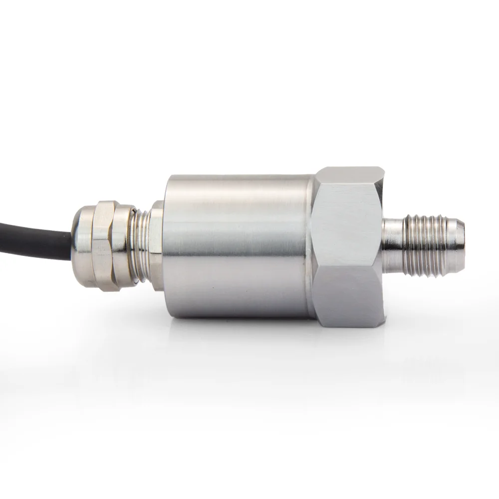 Imagem -04 - Transmissor de Pressão para Refrigeração Cabo Direto Sensor de Pressão 16 20 °c 12 36v dc