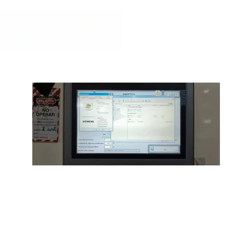 

IPC277D Touch Screen Panel 6AV7881-3AE00-2DA0 In Stock