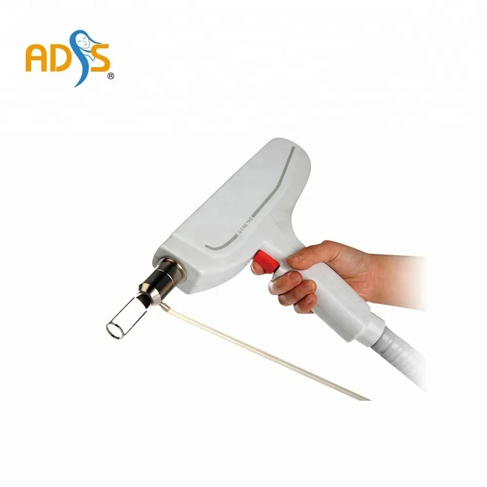 2025/ADSS 4S نظام الإضاءة الذكي IPL + E Light + و YAG آلة إزالة الشعر متعددة الوظائف آلة IPL المحمولة