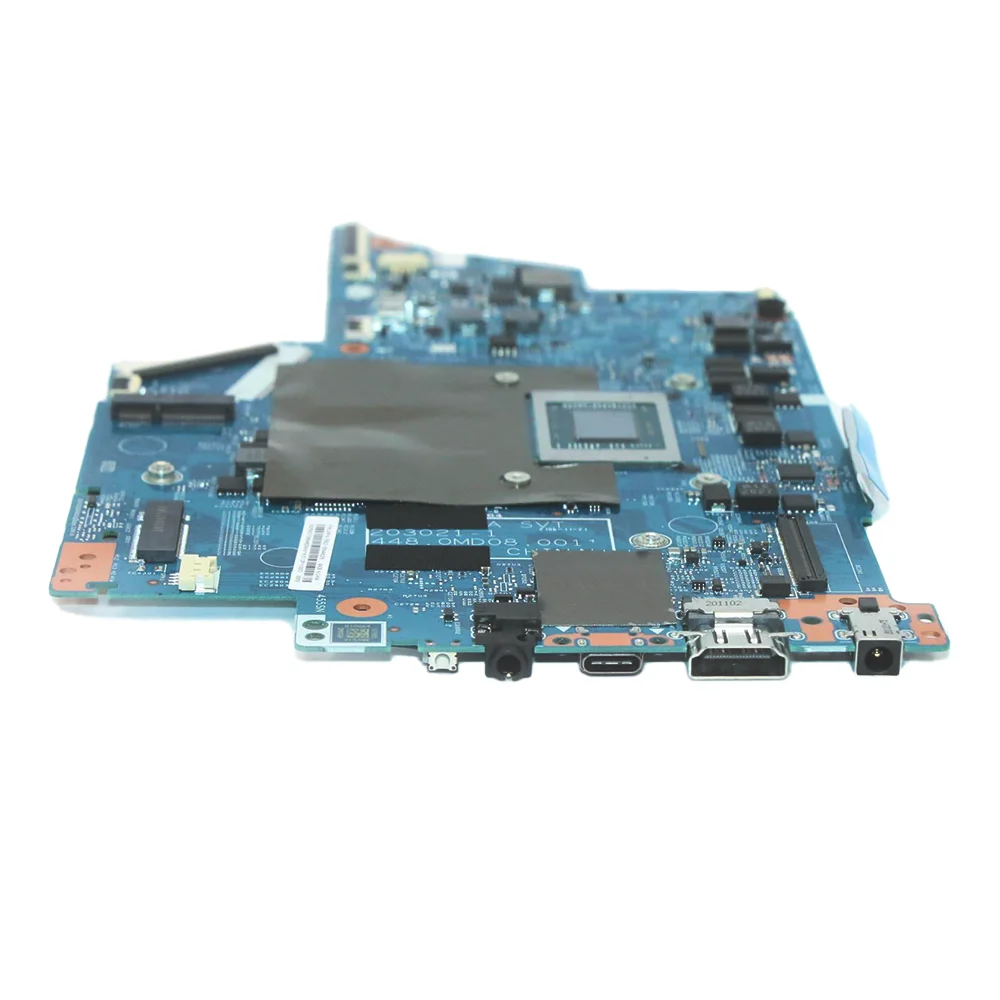 Placa base de ordenador portátil para Lenovo ideapad Flex 5-14ALC05 203021-1 CPU:R3 5300U R5 5500U R7 5700U RAM:4/8/16G 5B21B84832 5B21B84830