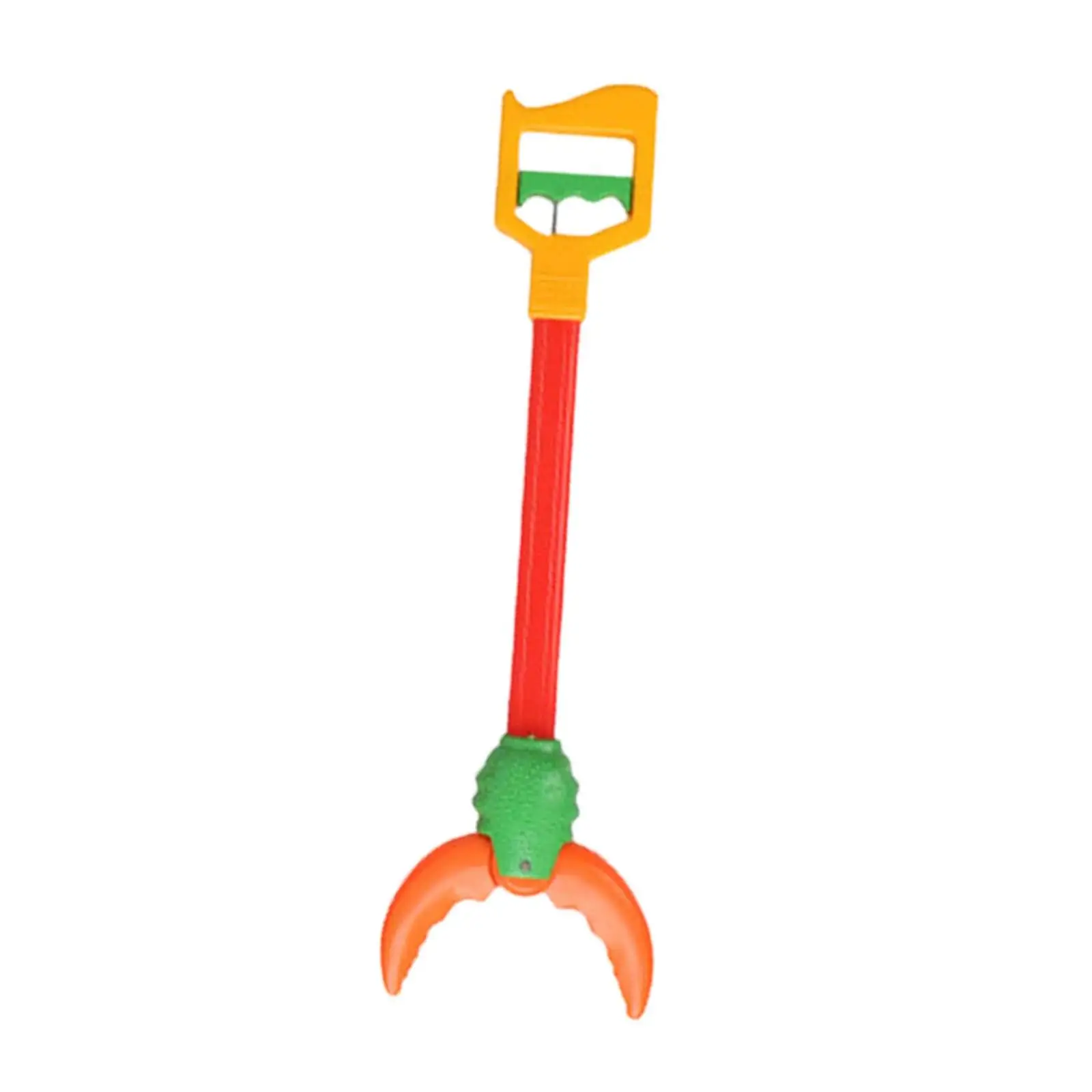 Robot de mano para niños, garra de agarre, juguete para agarrar, recoger niños, juguete de recogida, herramienta de garra robótica de agarre fuerte para regalos de niños