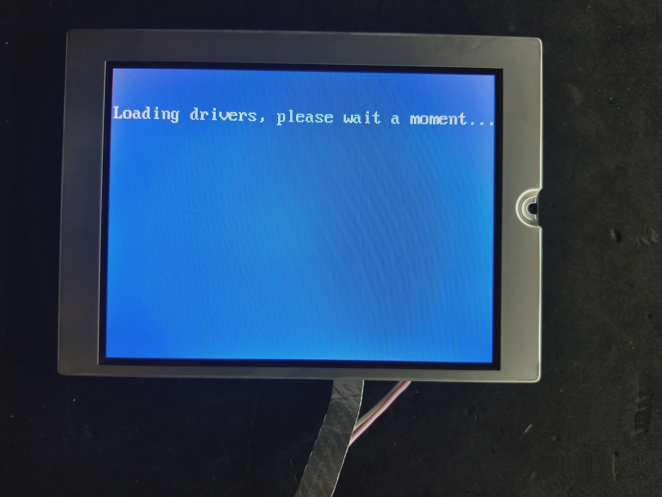 5.7 Inch LCD Display For Yamaha Motif XS6 61-Key Synthesizer Matrix Screen Repair