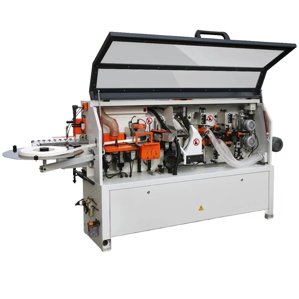 TT-306 Series TingTing Woodworking Machinery Compact Edge Banding Machine
