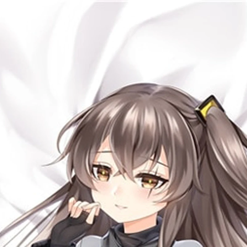 

Dakimakura Anime Pillow Case UMP45 Double-sided Print Of Life-size Body Pillowcase Gifts