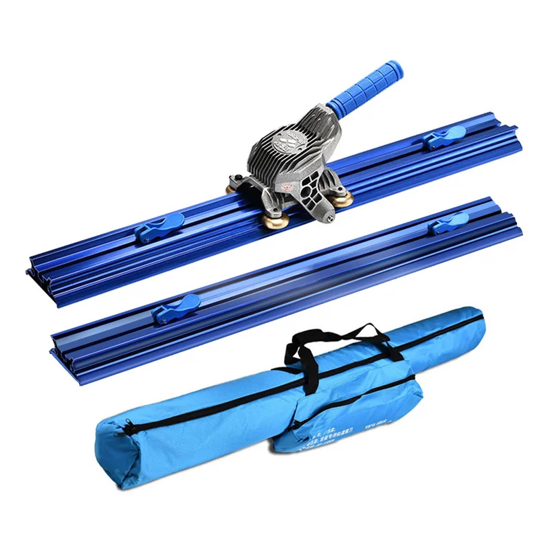 Costom Logo Luxury 2000mm Slim System Connectable Manual Tile Cutter for Large Format Tile Porcelain Ceramic