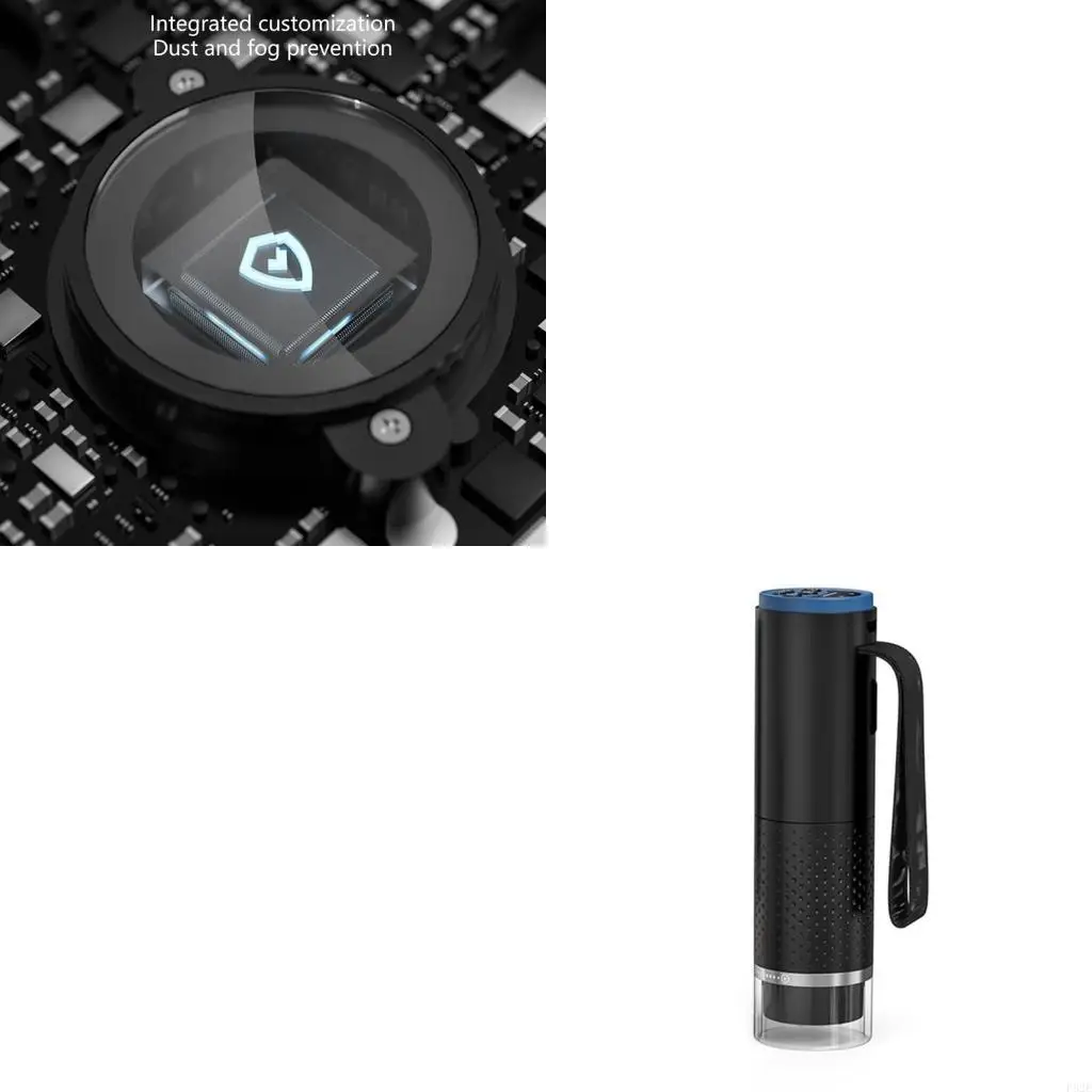 

P82E Compact Microscope Регулируемый увеличение микроскоп для подробного наблюдения