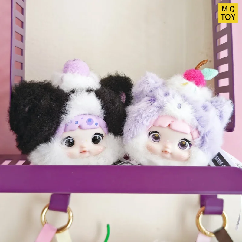 

100% Authentic Sweetness Nommi V9 Blind Box Vinyl Doll Action Figure Keychain Surprise Bag Plush Anime Figures Collection Model