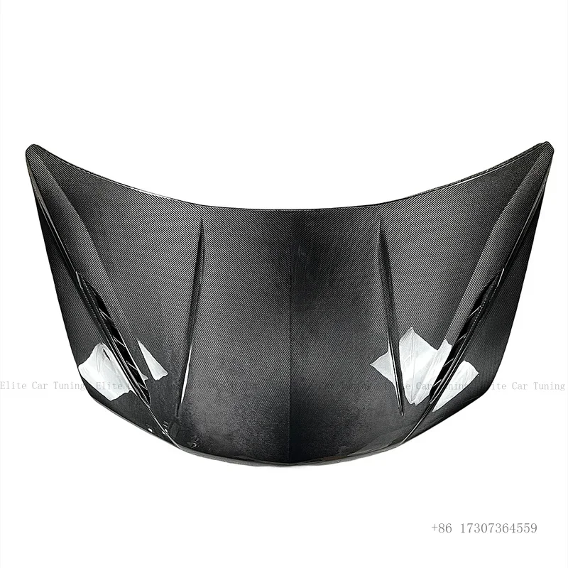 

High Quality 23 Year P Series Carbon Fiber Engine Hood for Lamborghini URUS Engine Hood