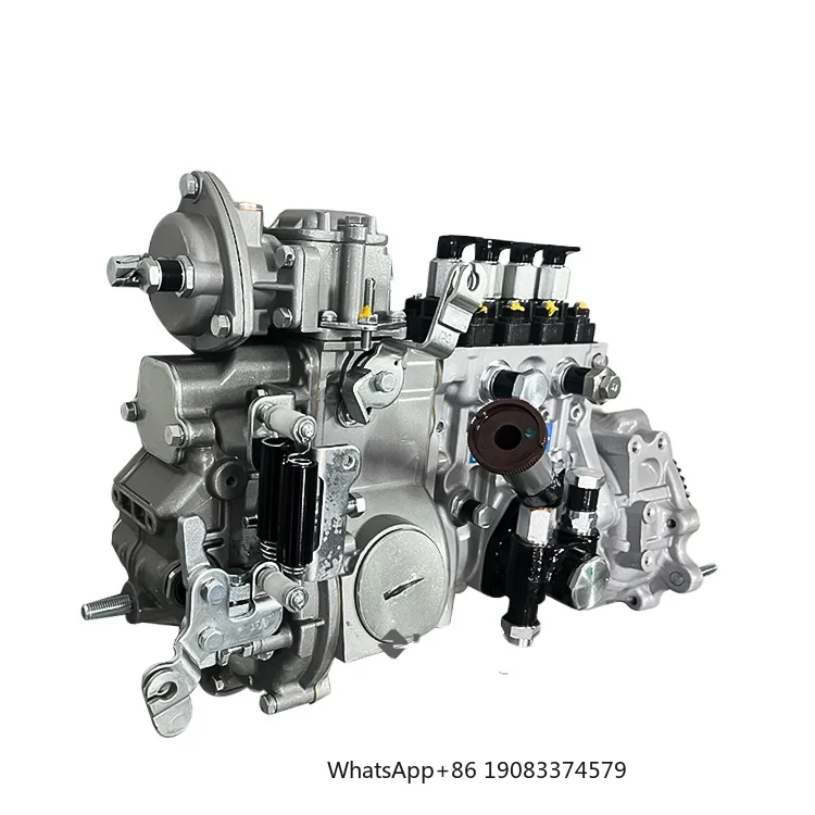 

High Pressure Pump 4D33 Engine Fuel Injector Pump 9700360416 9700360415