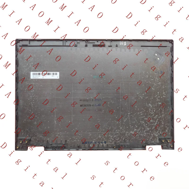 

RV Защитный чехол для экрана (задняя крышка) для Lenovo Thinkpad X390 Yoga X13 01YU983 Yoga A