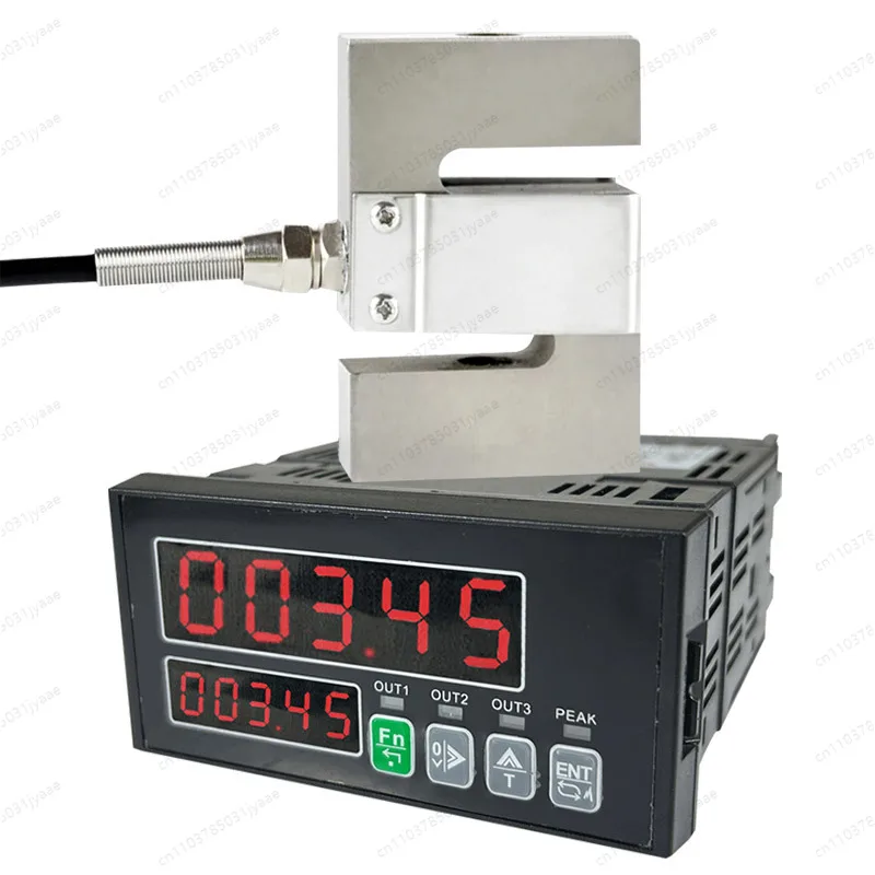 

Weight Sensor Load Cell +load Cell Indicator display 2 Biosensor