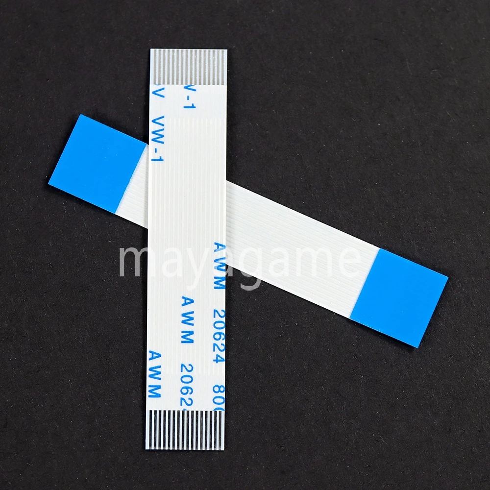 PS5 터치 패드 연결 케이블 컨트롤러, 플렉스 리본 케이블, 16 핀, 18 핀, 2 개