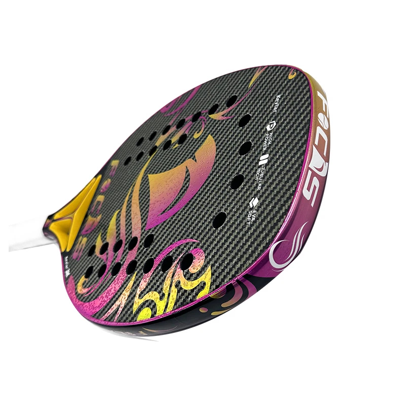 Gaivota 2023 Kevlar beach Tennis racquet+bag