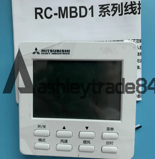 1PCS NEW FOR MITSUBISHI Drive-by controller RC-MBD1