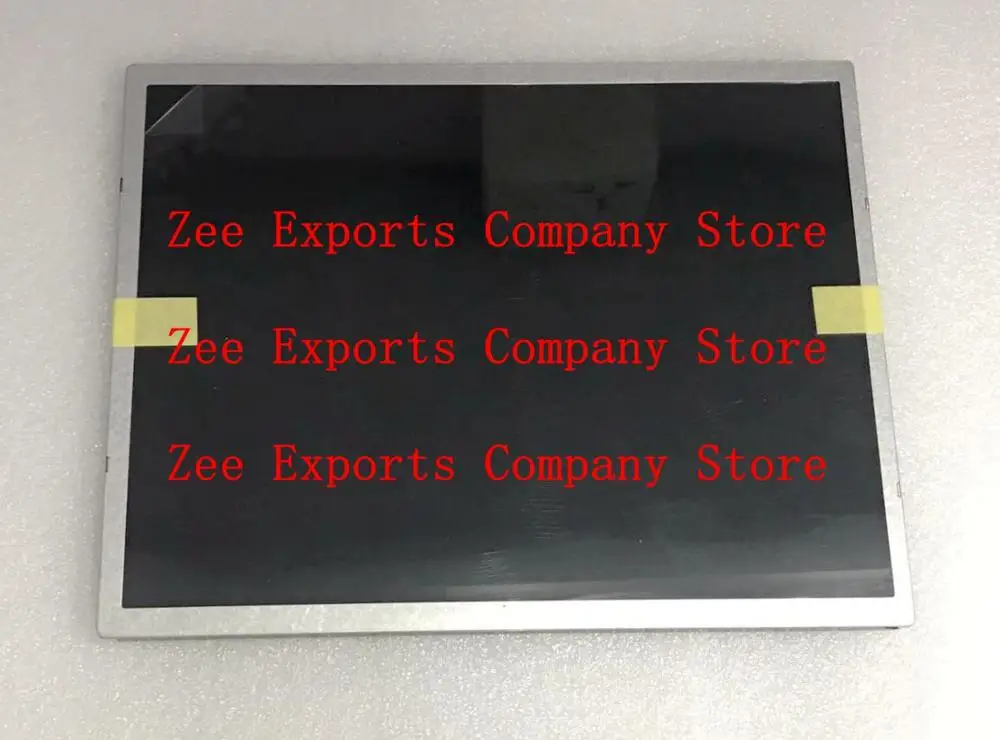 G104STN01.3 Original A+ 10.4 Inch 800x600 LCD Display for Industrial Equipment 100% Tested for Shipping G104STN01 3