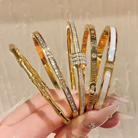 8 best sales roséguldarmband - №7