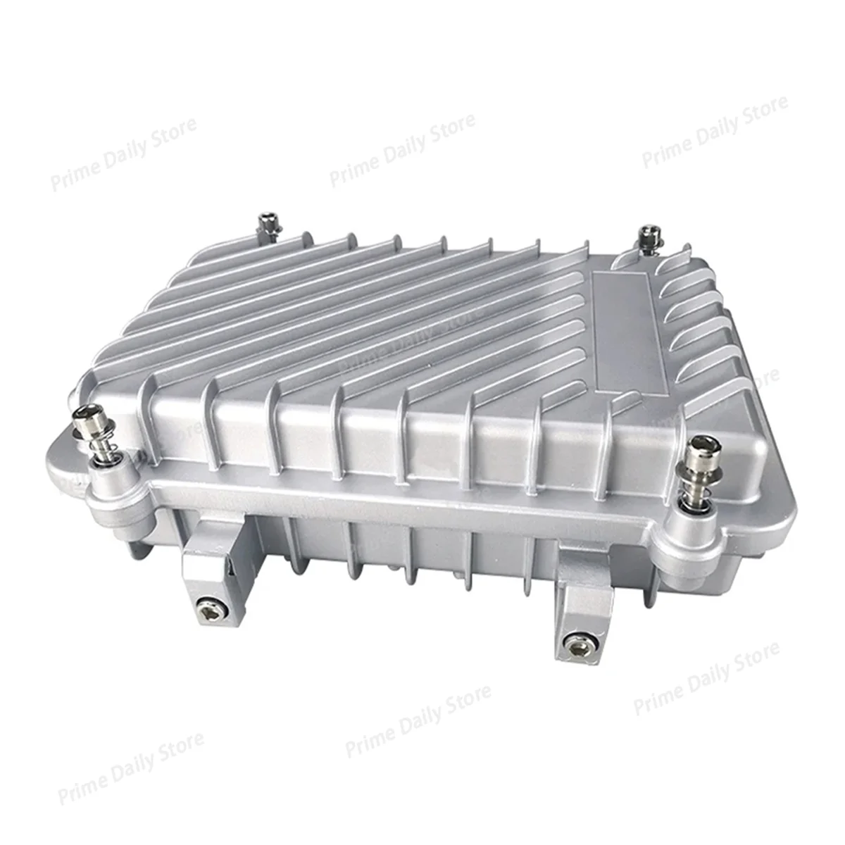New 019B‑5 Outdoor CATV Amplifier Enclosure 21013060mm, Cast Aluminum Waterproof Housing for AP Bridge