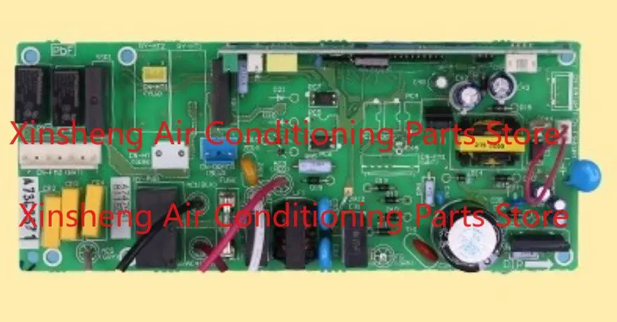 Nuevo para aire acondicionado central Panasonic CS-E12D0A04, placa principal A73C7571 ZN, placa de computadora, placa P
