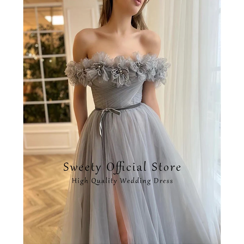 Prom Party Dresses Princess Shinning Wedding Ball Prom Gown Long Dress Sweetheart Neck Sleeveless Luxury Bride Gowns Evening Dre