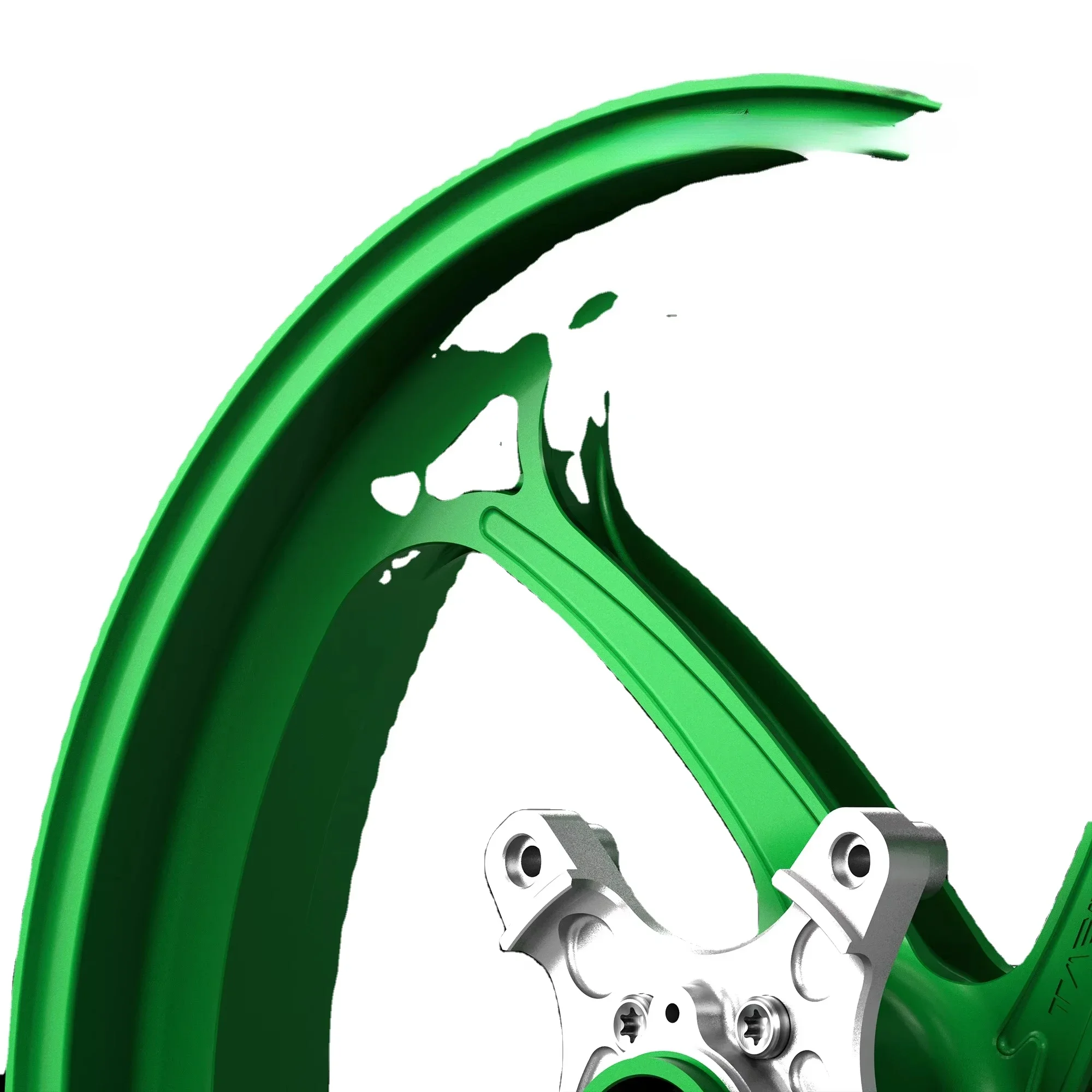 ForNinja 400/Z400 عجلة مزورة