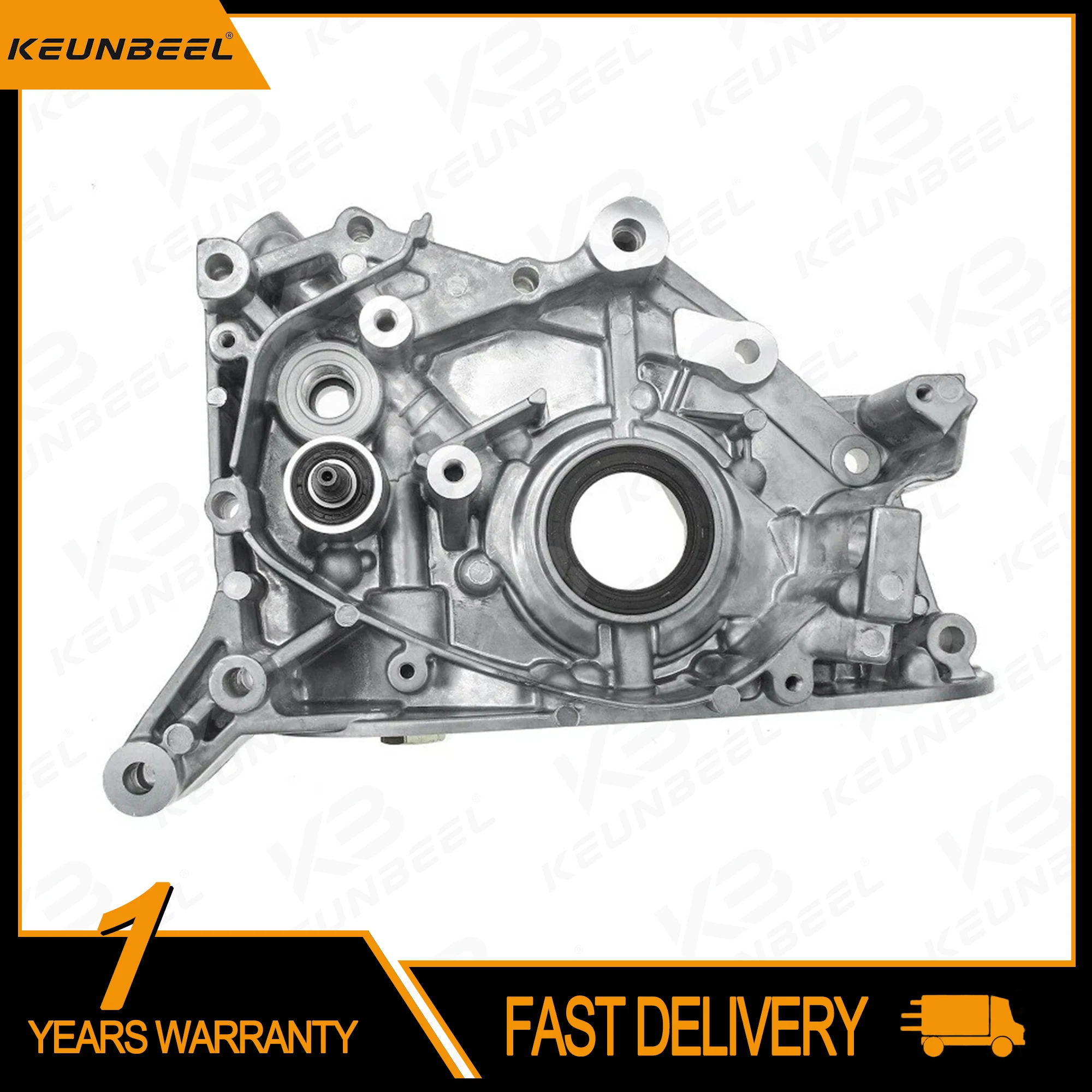 1064A035 OIL PUMP MITSUBISHI 4D56U FOR L200 WARRIOR ANIMAL SHOGUN PAJERO 2.5 LTR MD181581