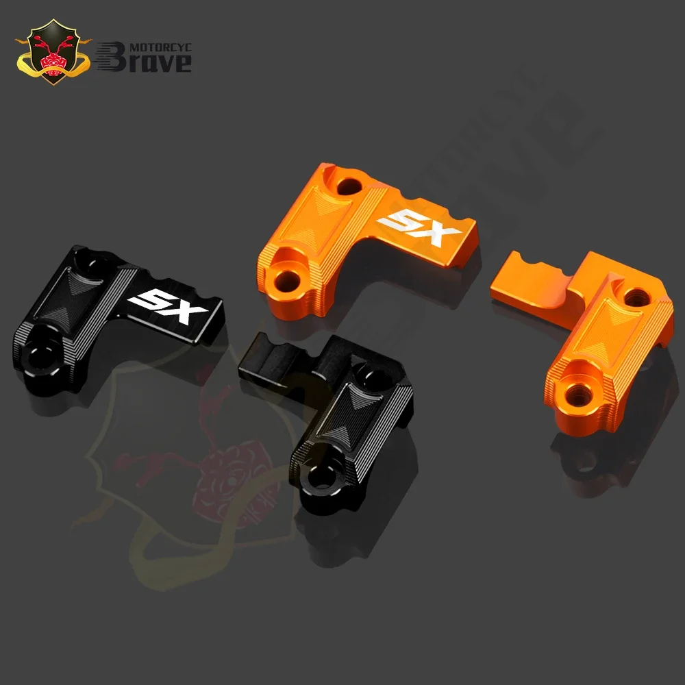 

Motorcycle Master Cylinder Protectors Cover For 125 150 250 300 350 400 450 500 SX 2014-2017 2018 2019 2020 2021 2022