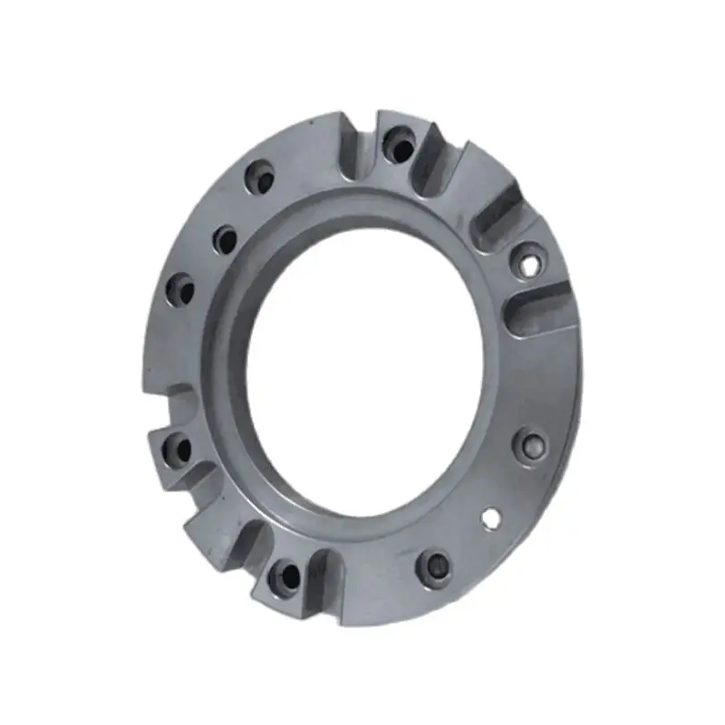 

Customized CNC Machining Stainless Steel Positioning Flange