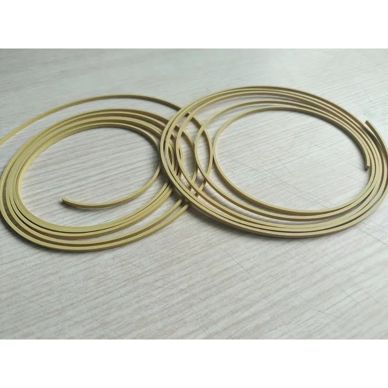 Vacuum Pump Tip Seal for XDS46i Scroll Pump, Wear Resistant Replacement Seal
